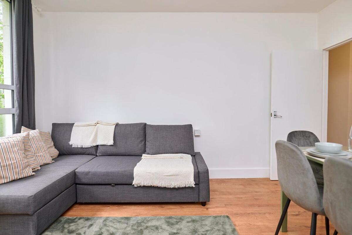 Apartamento Elegant 3-bed Flat In Bayswater! Londres