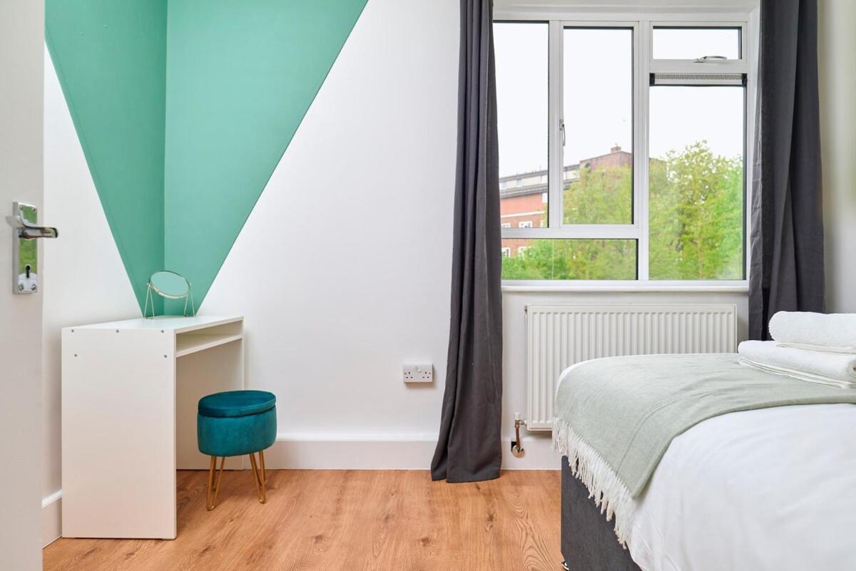 Elegant 3-bed Flat In Bayswater! Londres