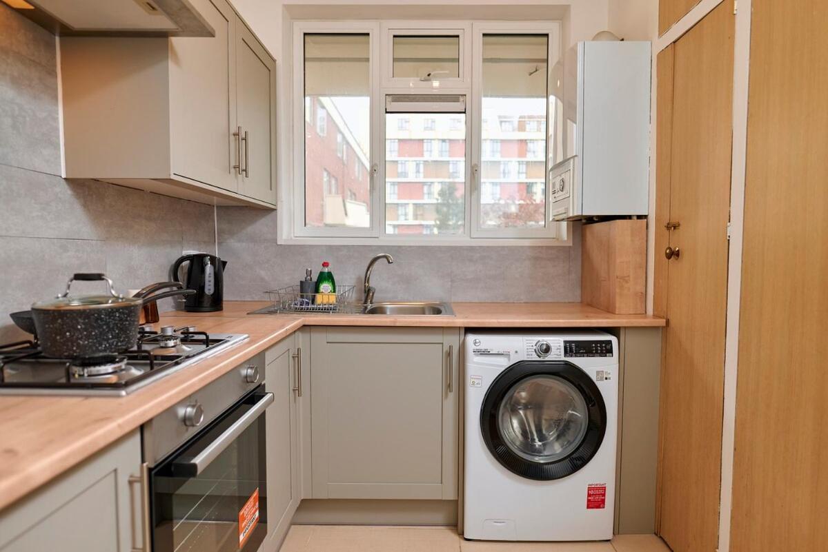 Elegant 3-bed Flat In Bayswater! Londres